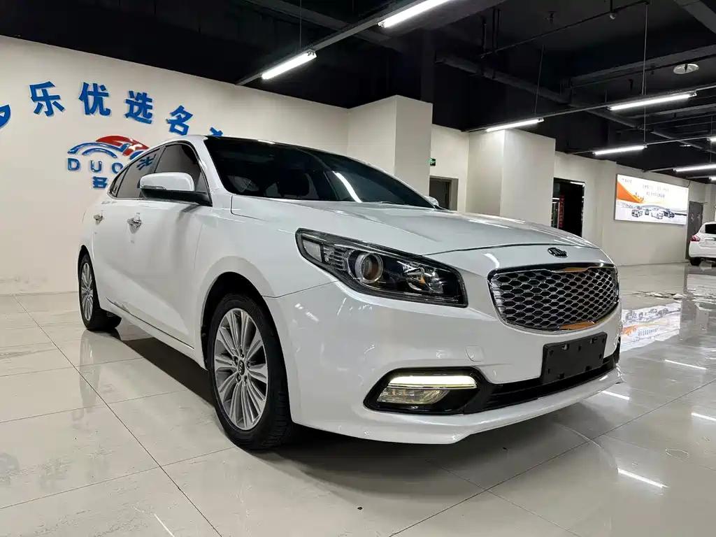 Kia K4 — миниатюра 3
