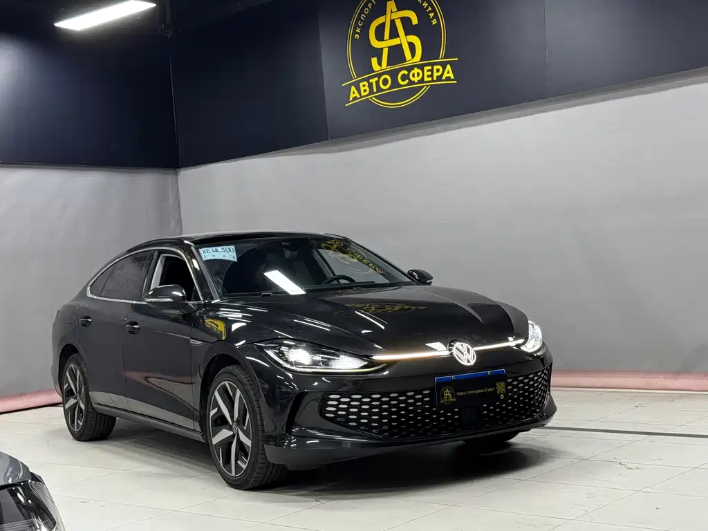 Volkswagen Lamando — миниатюра 3