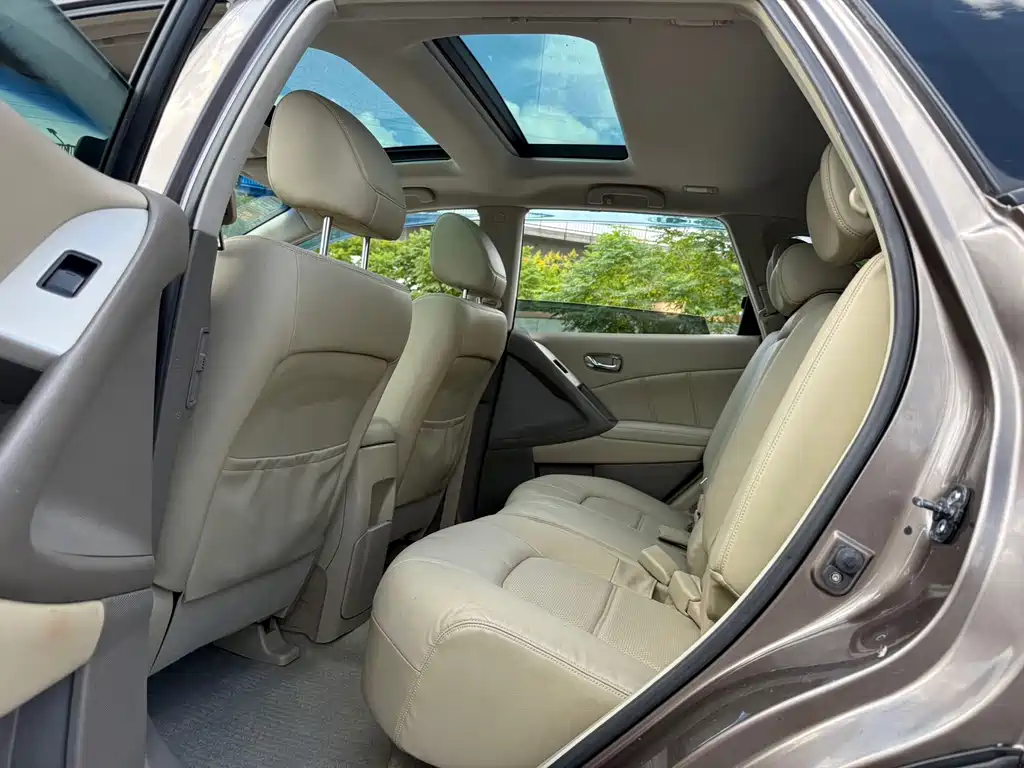 Nissan Murano — миниатюра 8
