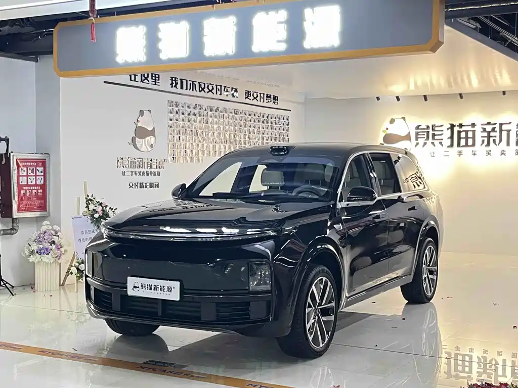 Li Auto Li L9 2022