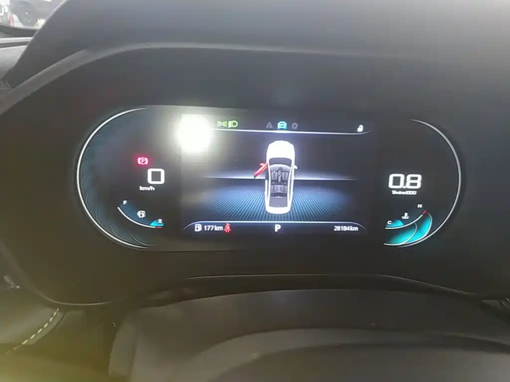Roewe i5 — миниатюра 12