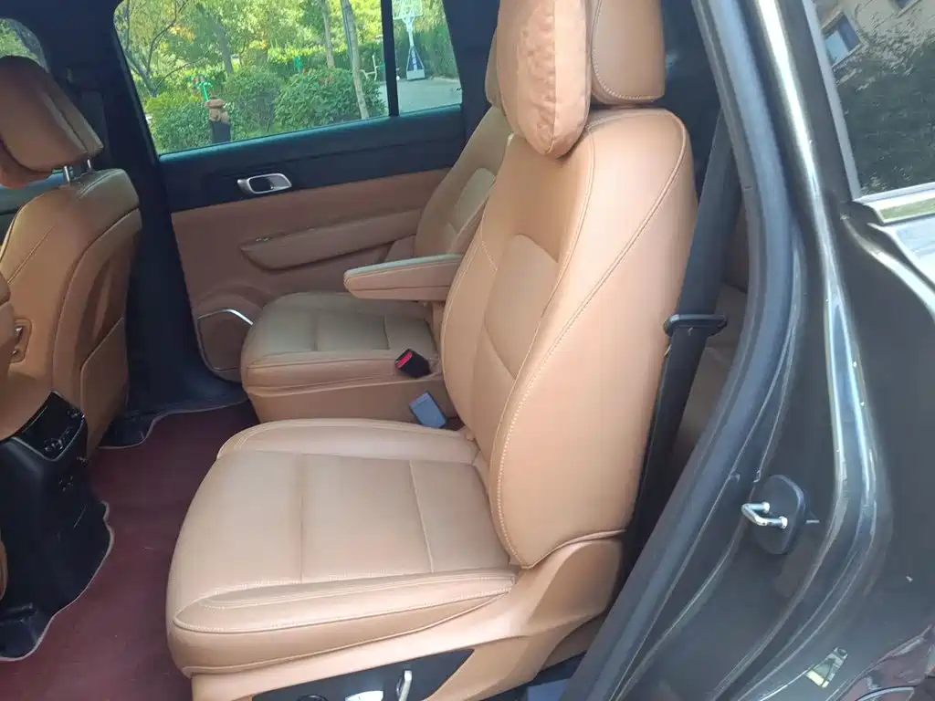 Li Auto Li ONE — миниатюра 13