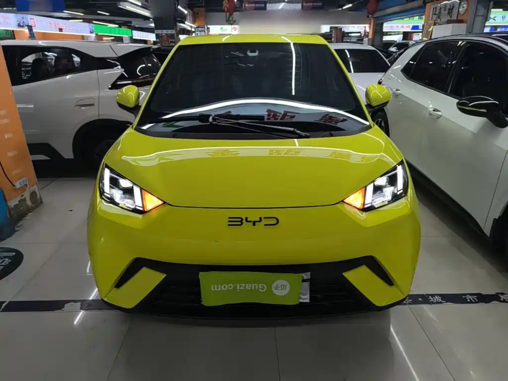 BYD Seagull 2024 305km Freedom