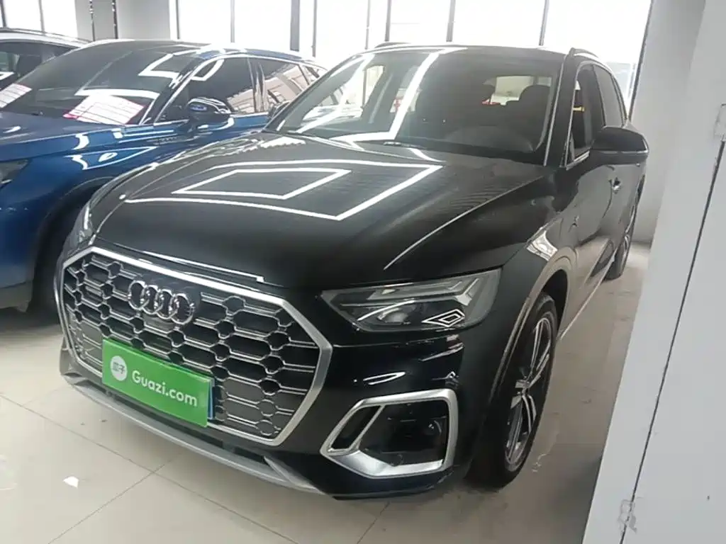 Audi Q5L 2022 40T Luxury