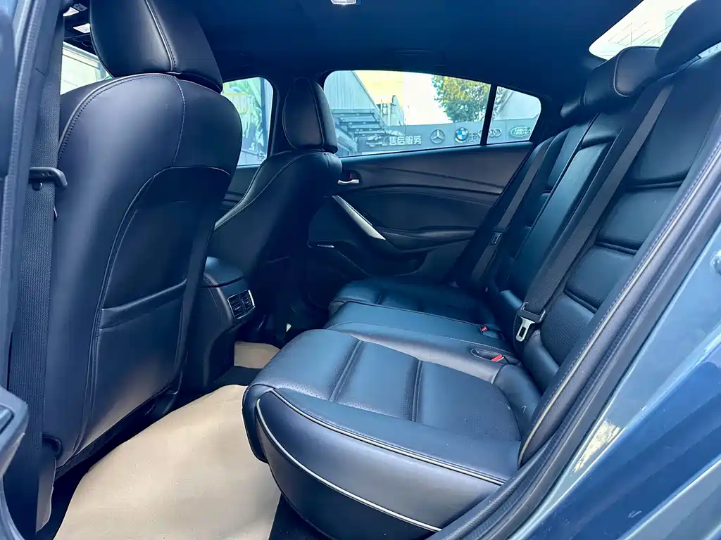 Mazda Atenza — миниатюра 15