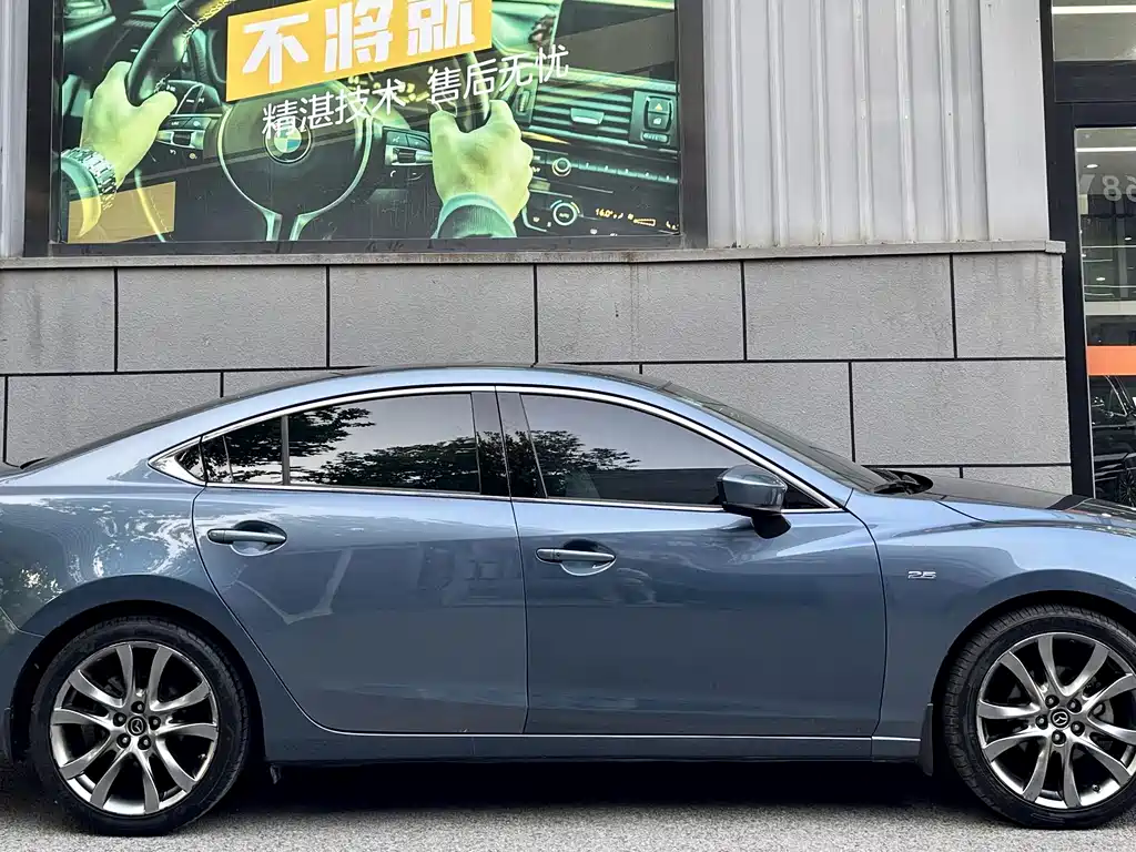Mazda Atenza — миниатюра 3