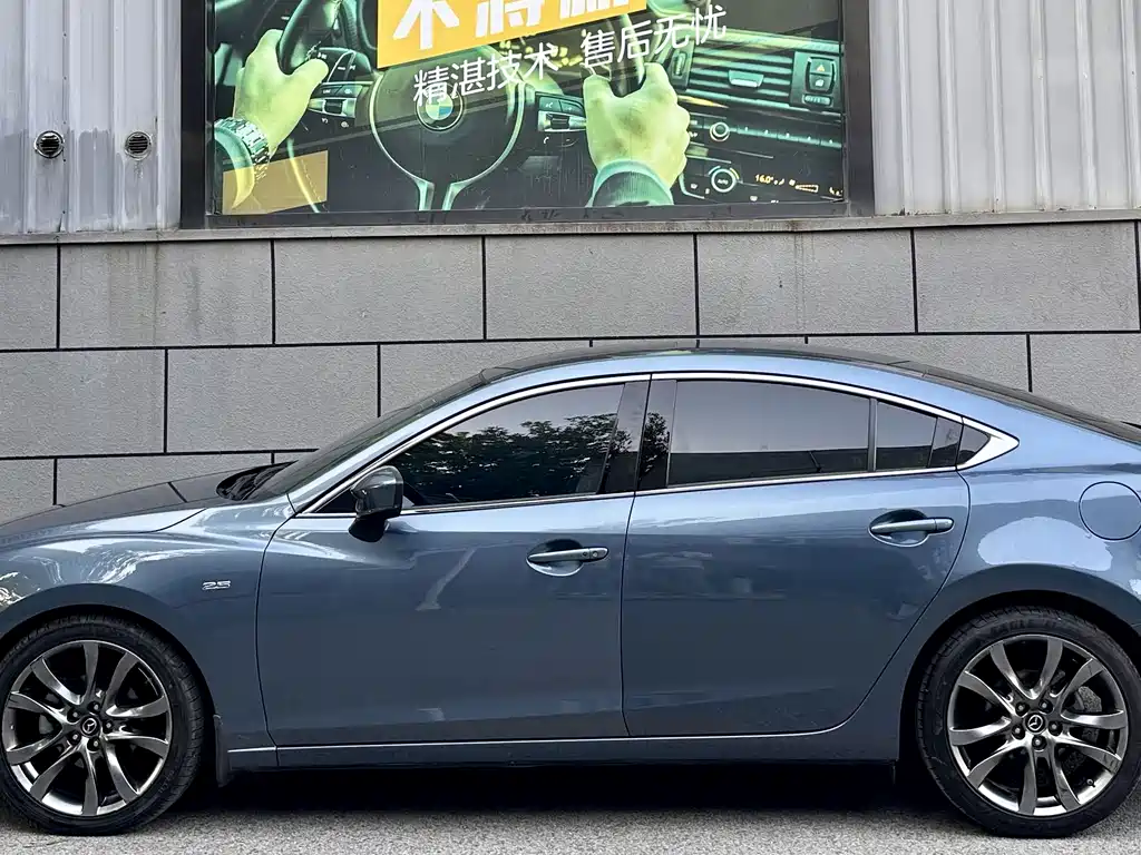 Mazda Atenza — миниатюра 6
