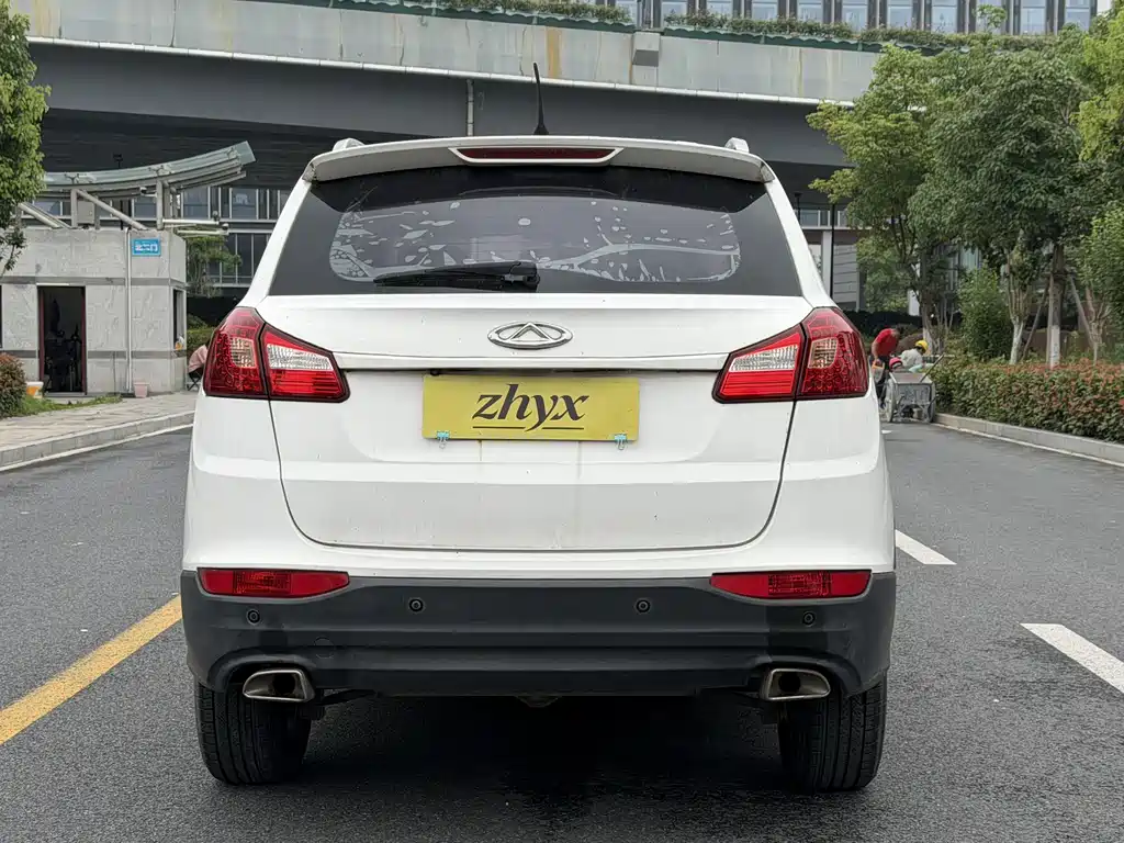 Chery Tiggo 5 5 2015 2.0L CVT