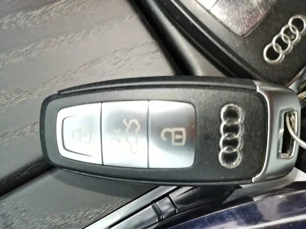 Audi A6L — миниатюра 13