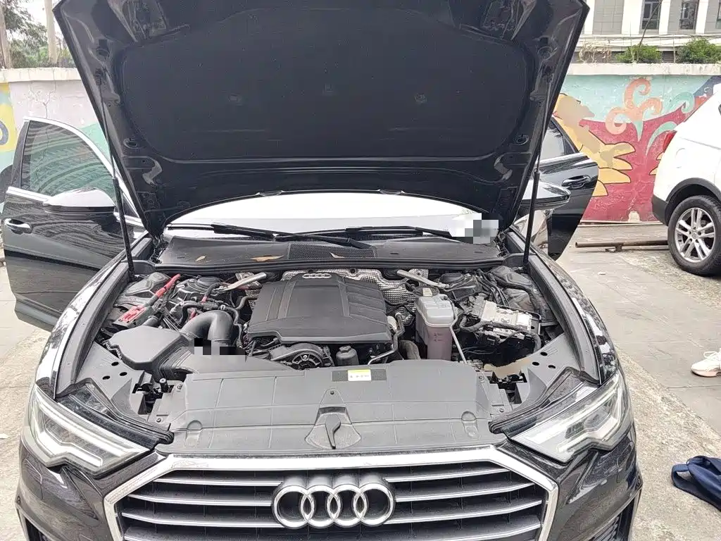 Audi A6L — миниатюра 11