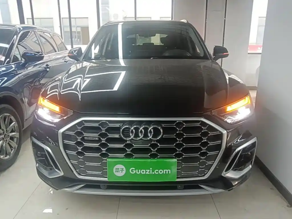 Audi Q5L 2022 40T Luxury