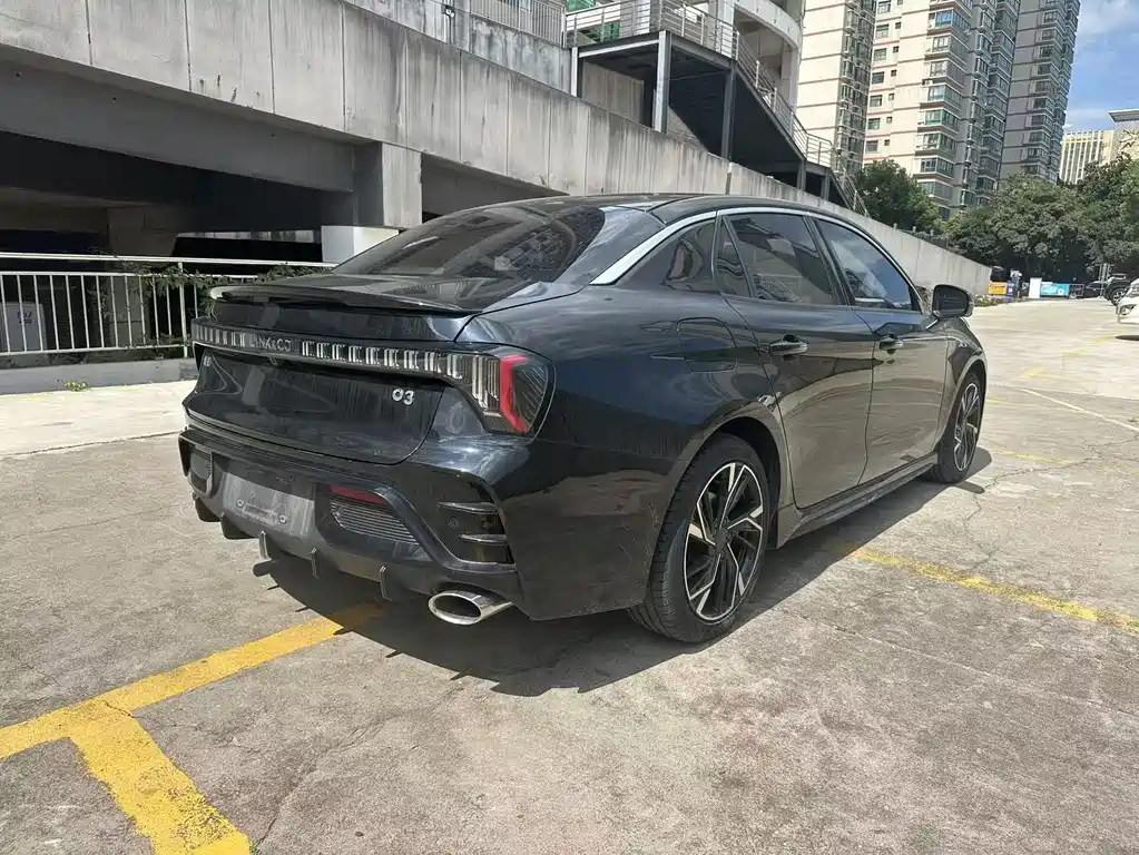 Lynk & Co 03 — миниатюра 9