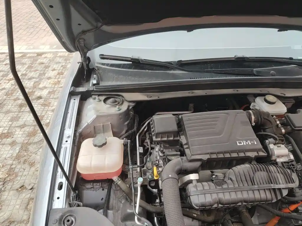 BYD Qin PLUS — миниатюра 21