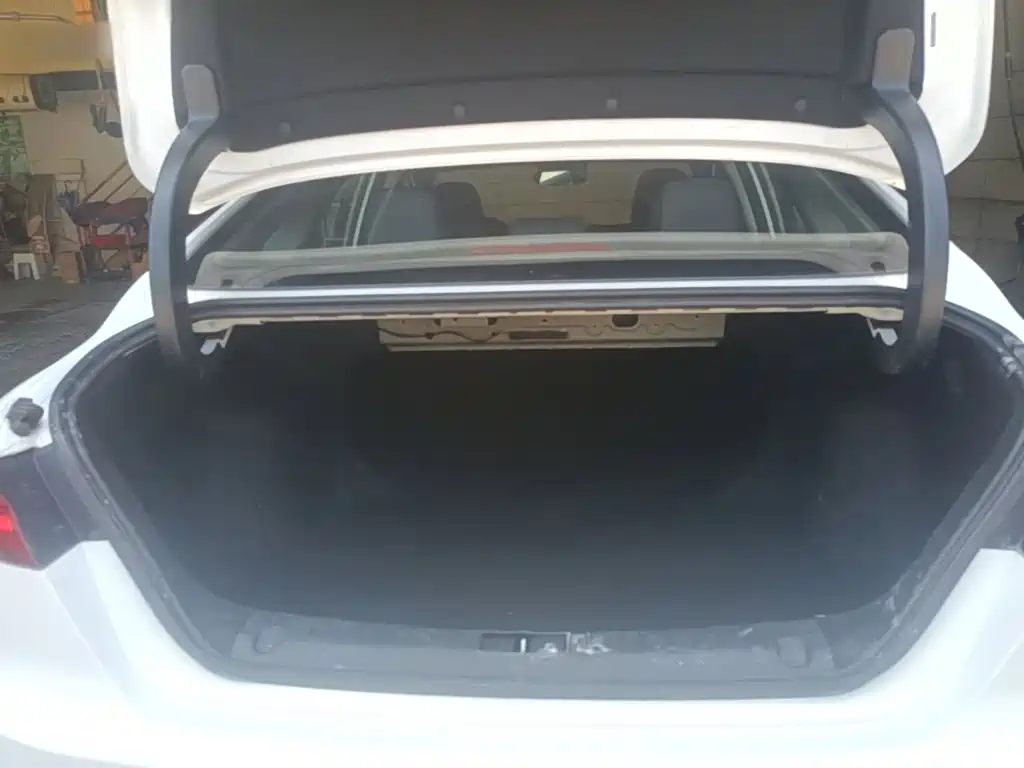 Geely Binrui — миниатюра 19