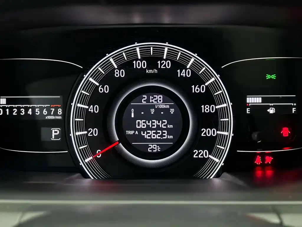 Honda Odyssey — миниатюра 4