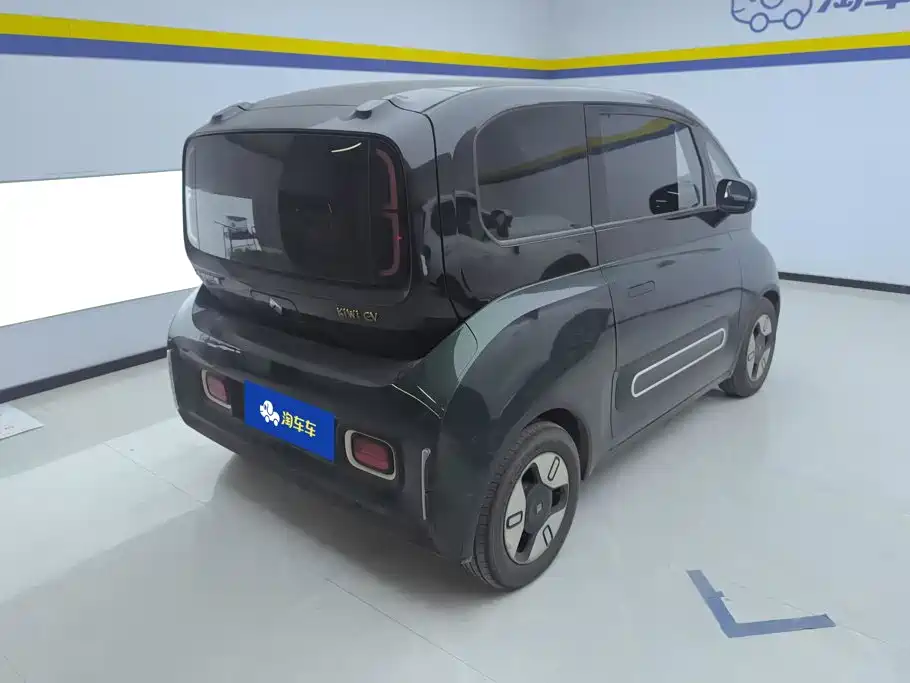 Baojun KiWi EV — миниатюра 3