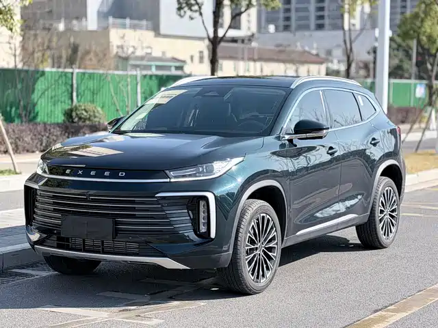 exeed xingtu-lingyun