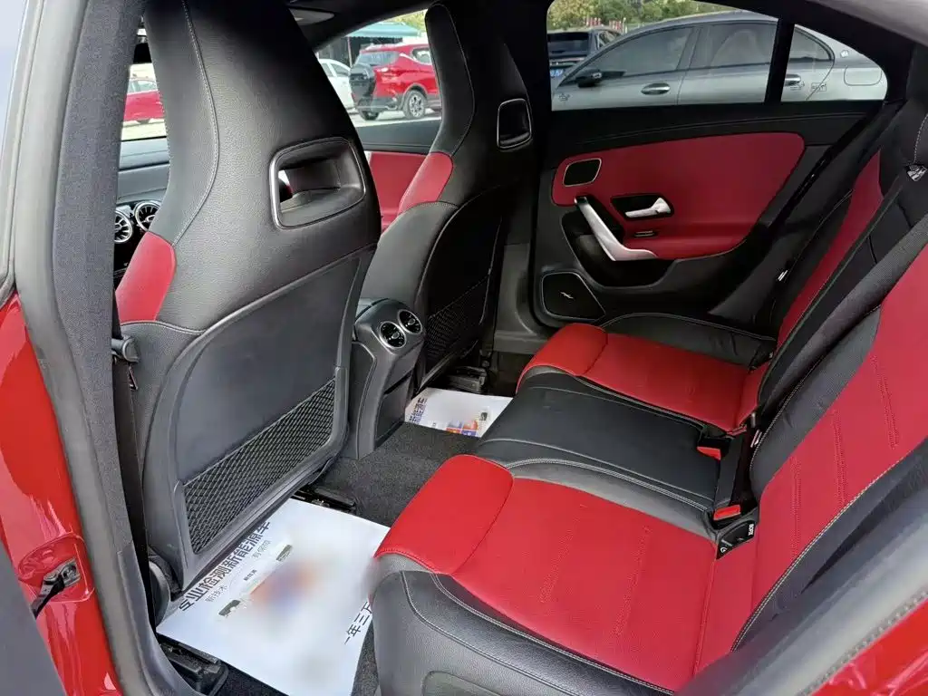 Mercedes-Benz CLA AMG — миниатюра 14