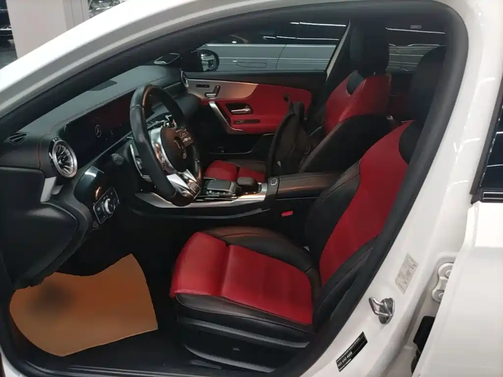 Mercedes-Benz A-Class AMG — миниатюра 15