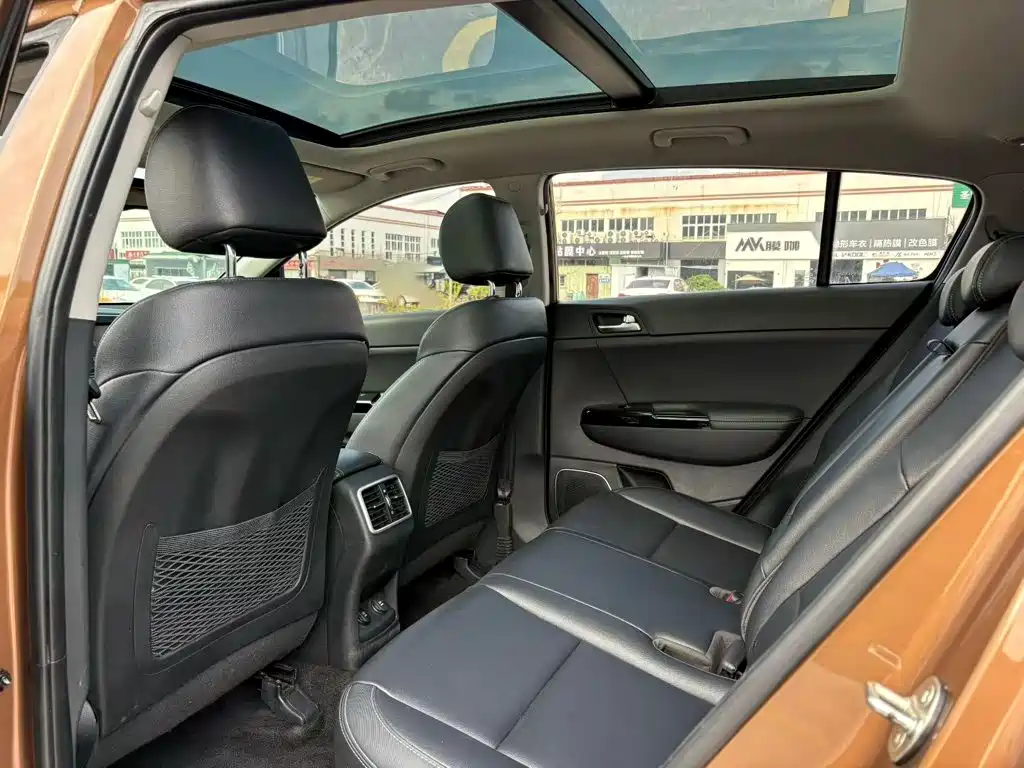 Kia KX5 — миниатюра 10