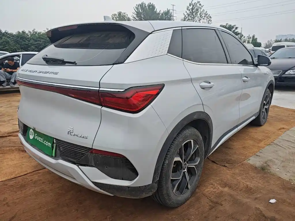 BYD Yuan Plus — миниатюра 7