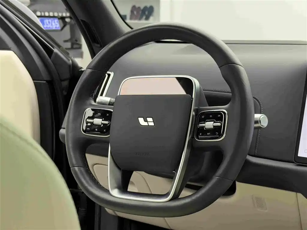 Li Auto Li L9 — миниатюра 15