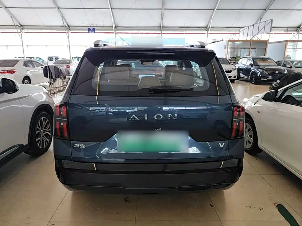 Aion AION V — миниатюра 6