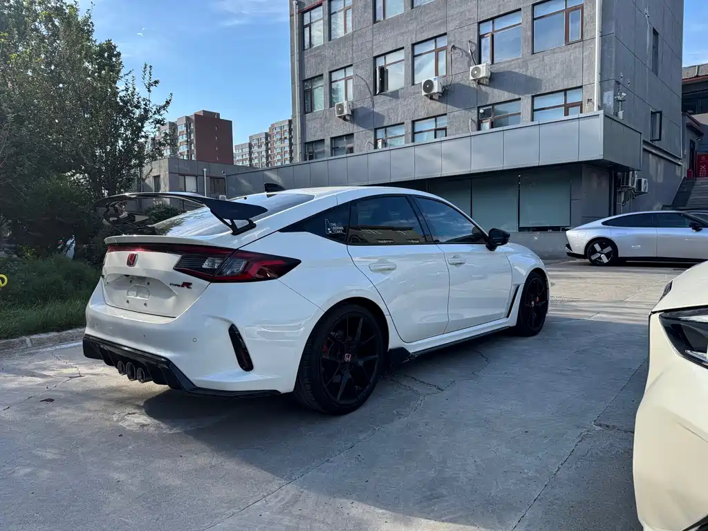 Honda Civic (Import) — миниатюра 6