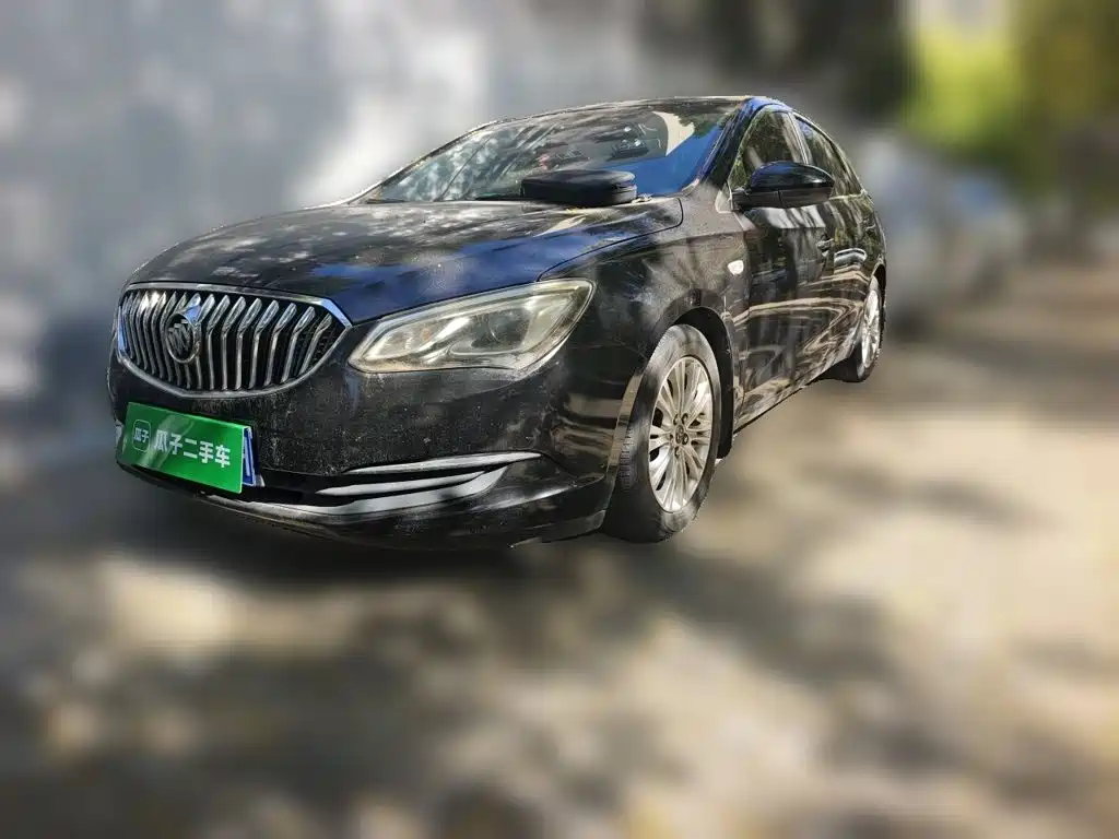 Buick Excelle — миниатюра 2