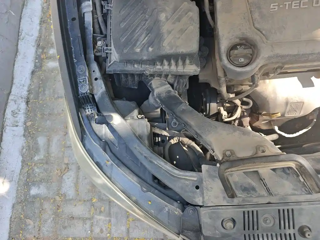 Buick Excelle — миниатюра 21
