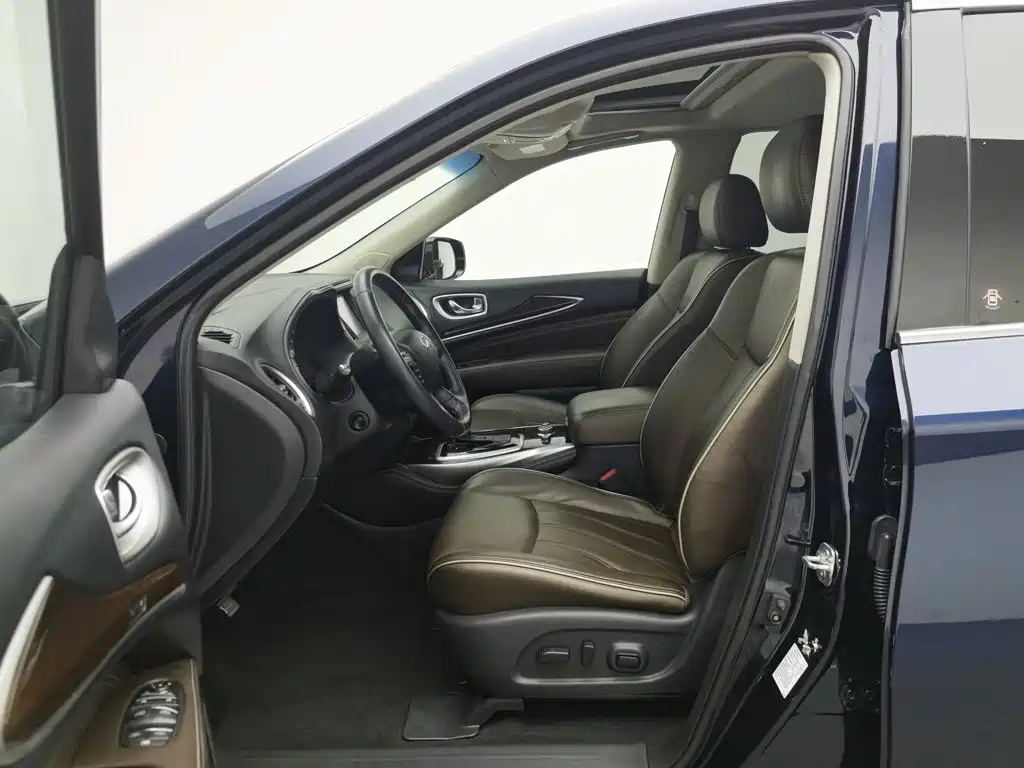 Infiniti QX60 (Import) — миниатюра 10