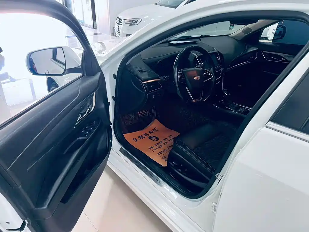 Cadillac ATS-L — миниатюра 4