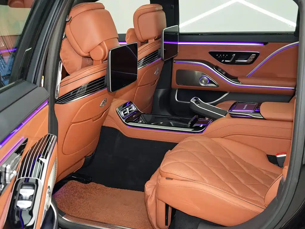 Mercedes-Benz S-Class — миниатюра 21