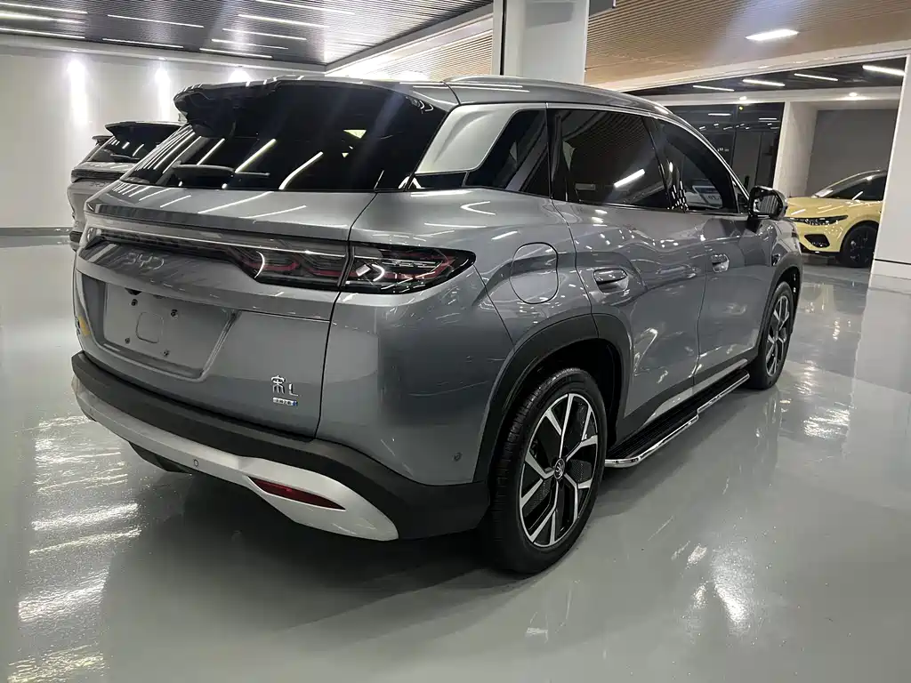 BYD L DM-i — миниатюра 5