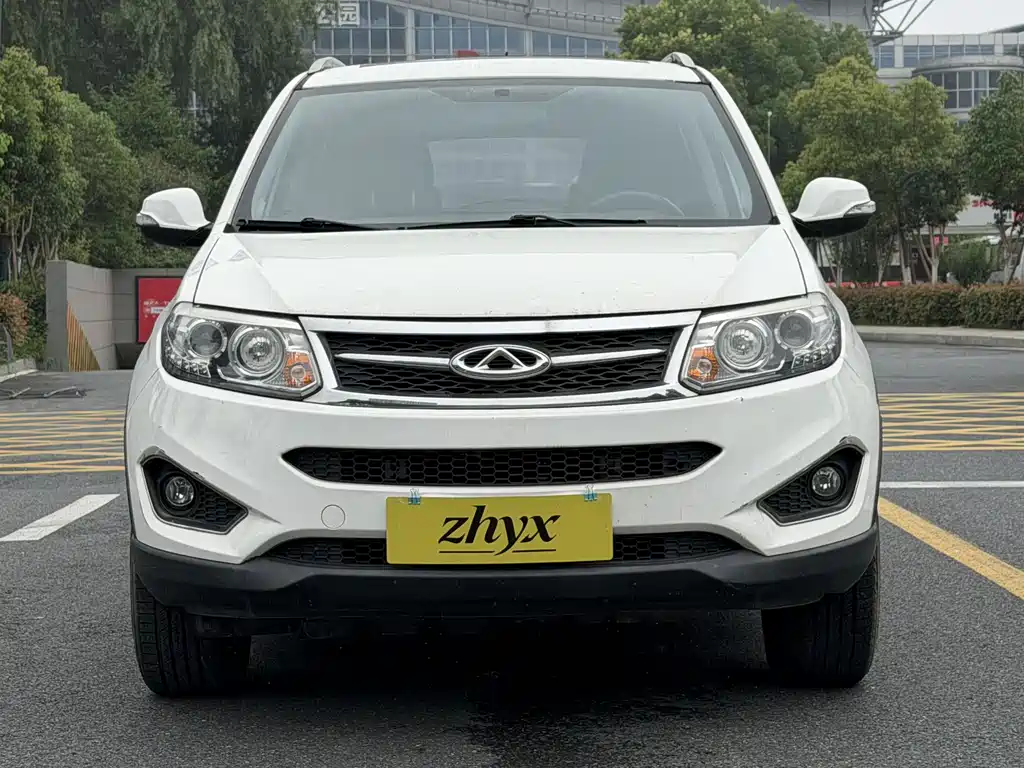 Chery Tiggo 5 5 2015 2.0L CVT