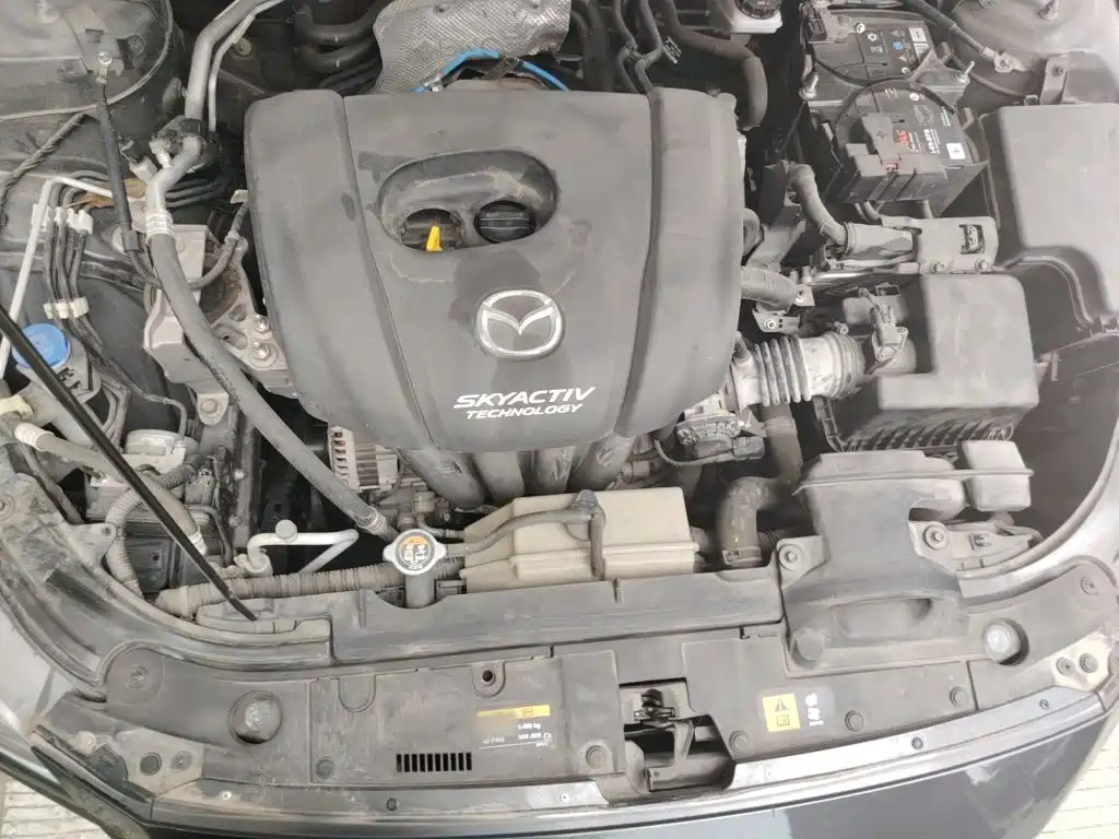 Mazda 3 Axela — миниатюра 16