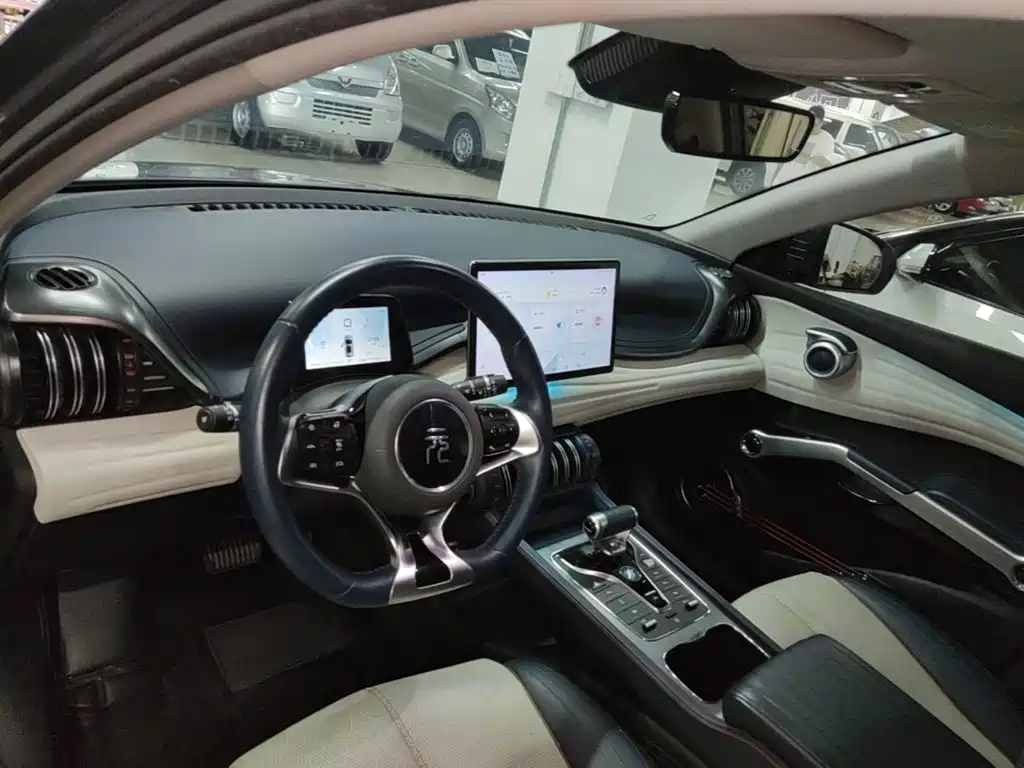 BYD Yuan Plus — миниатюра 10
