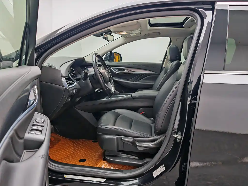 Buick Enclave — миниатюра 14