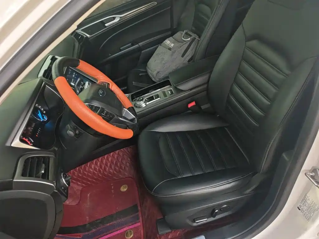 Ford Mondeo — миниатюра 15