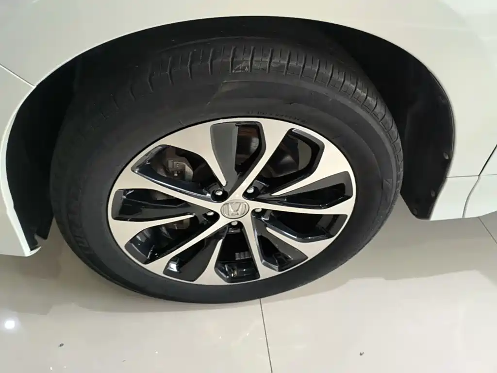 Honda Avancier — миниатюра 23