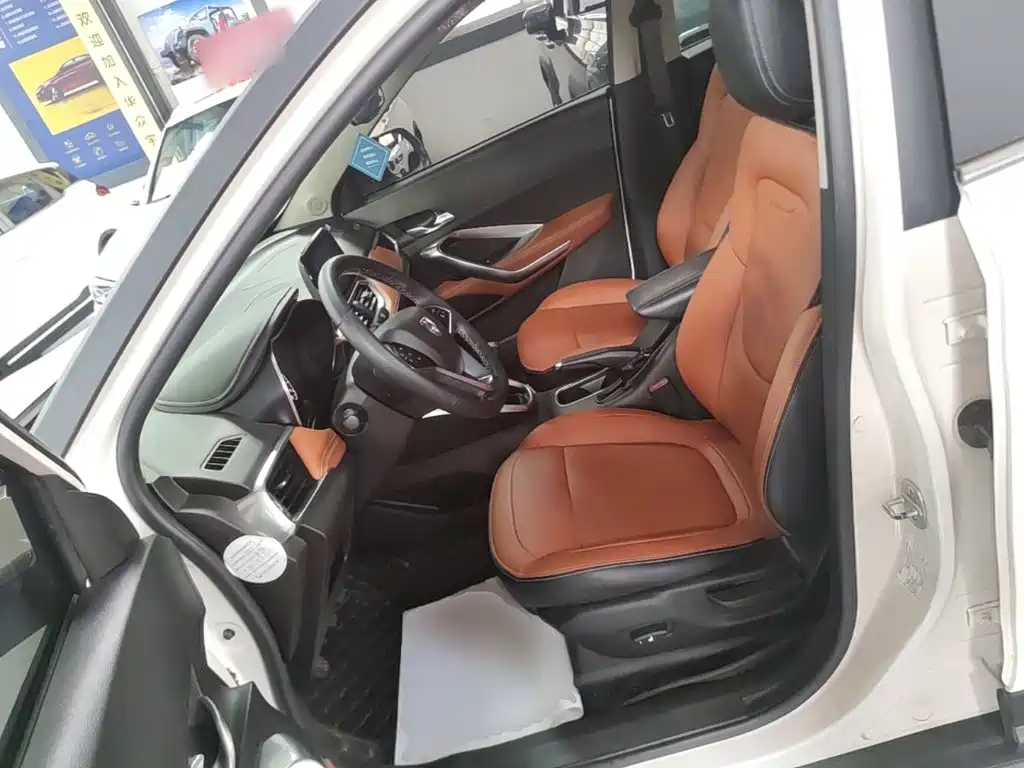 Baojun 510 — миниатюра 15