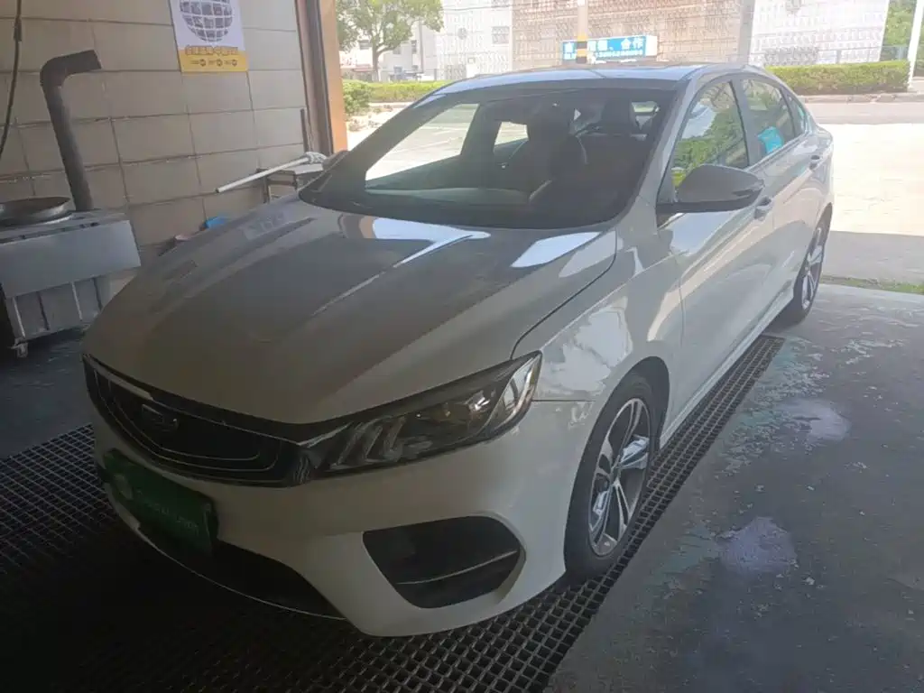 Geely Binrui