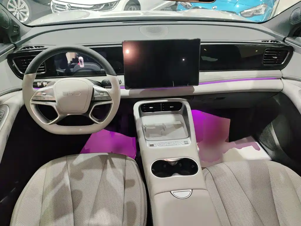 BYD Sealion 06 — миниатюра 6