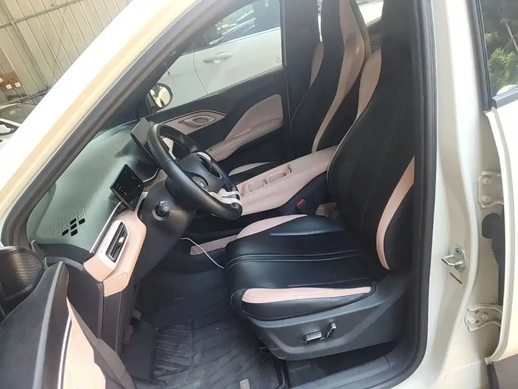 BYD Seagull — миниатюра 15