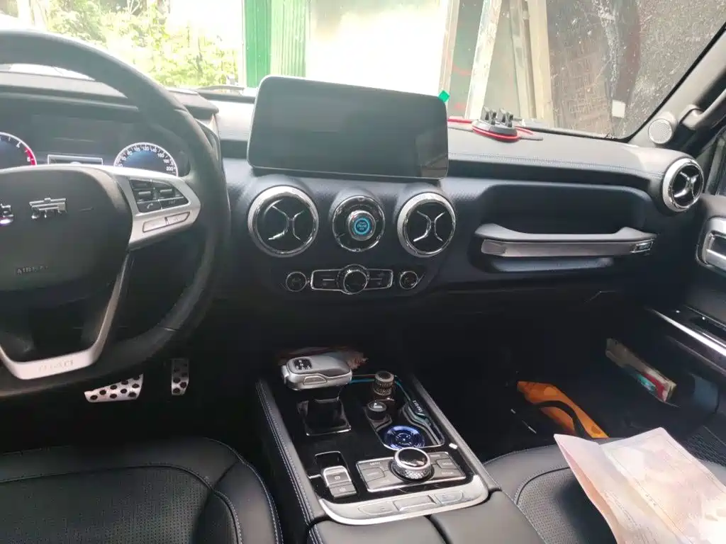 Beijing Off-Road BJ40 — миниатюра 10