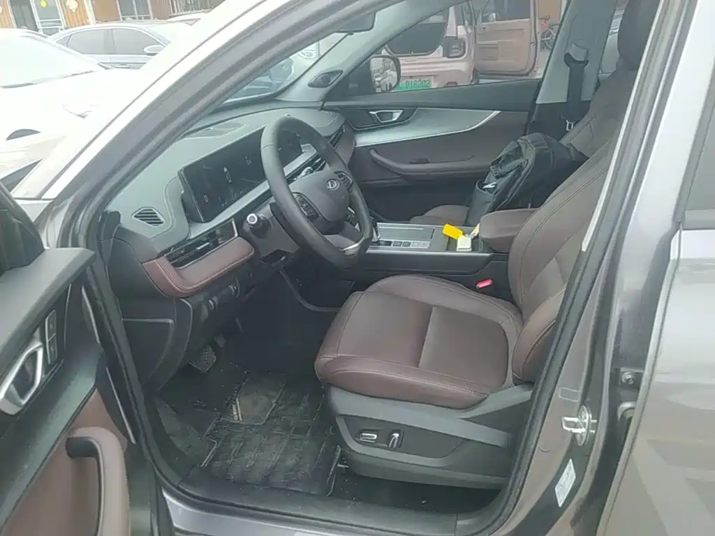 Chery Tiggo 7 — миниатюра 15