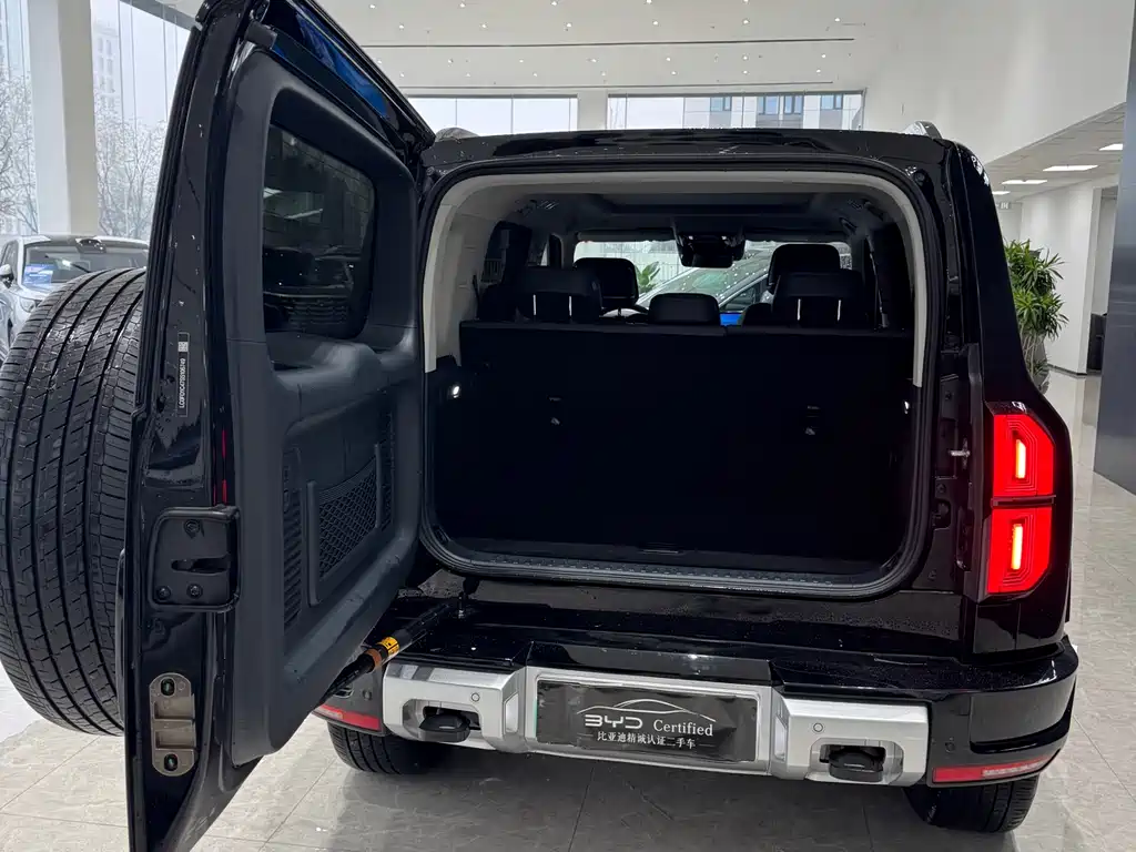 FANG CHENG BAO LEOPARD 5