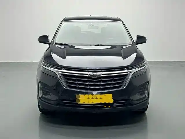 Chevrolet Equinox — миниатюра 2