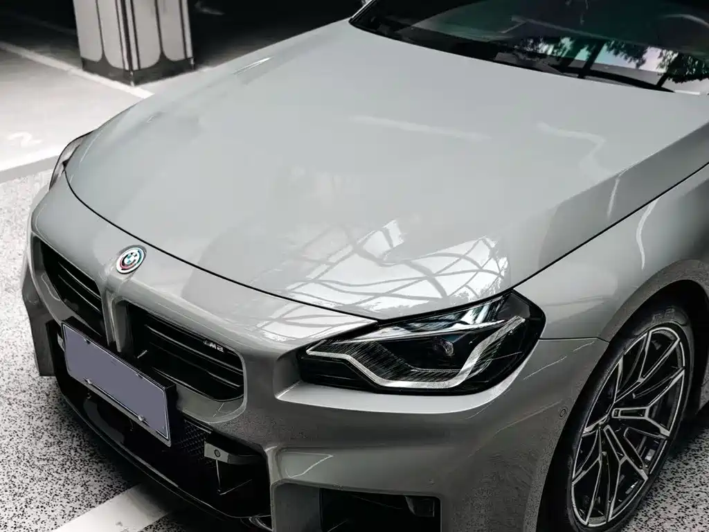 BMW M2 — миниатюра 3