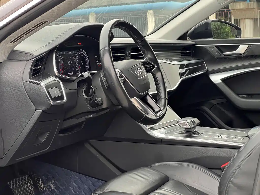 Audi A7 — миниатюра 12